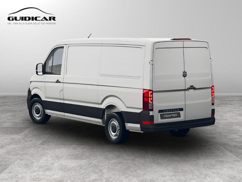 GuidiCar - VOLKSWAGEN INDUSTRIALI NUOVO CRAFTER 1 Crafter Van 30 L3H2 2.0 TDI 103 kW ant. man. Nuovo